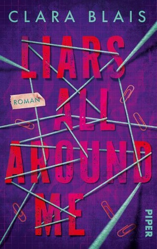 Liars all around roman - me, |