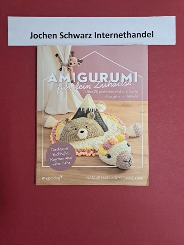 Amigurumi für dein zuhause - zuhause,