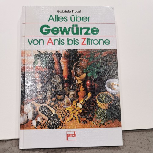 Alles über gewürze - gewürze, von
