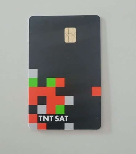 Tntsat smartcard viaccess - hd,