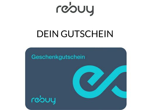 Rebuy geschenkgutschein über - geschenkgutschein,