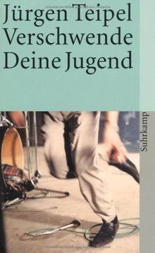 Verschwende deine jugend - verschwende, ein