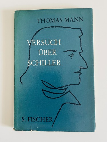 Thomas mann versuch - mann,