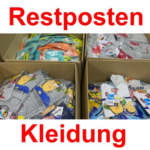 Restposten kinder kleidung - kinder,