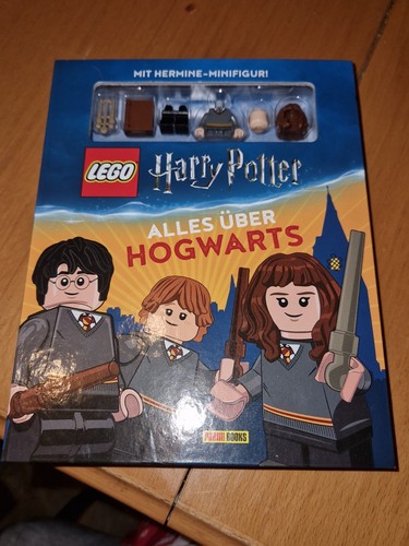 Lego harry potter alles - harry,