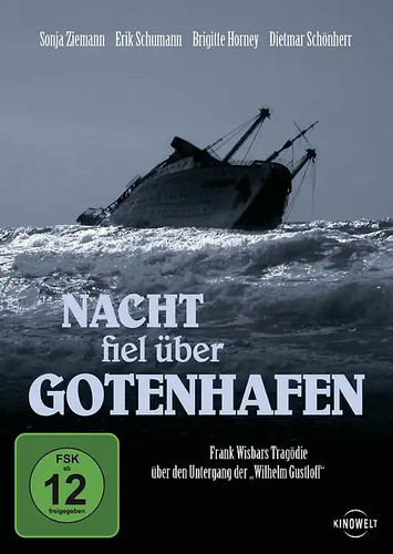 Nacht fiel über - , gotenhafen