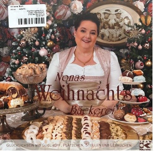 Nonas gugelhupf bäckerei - gugelhupf,