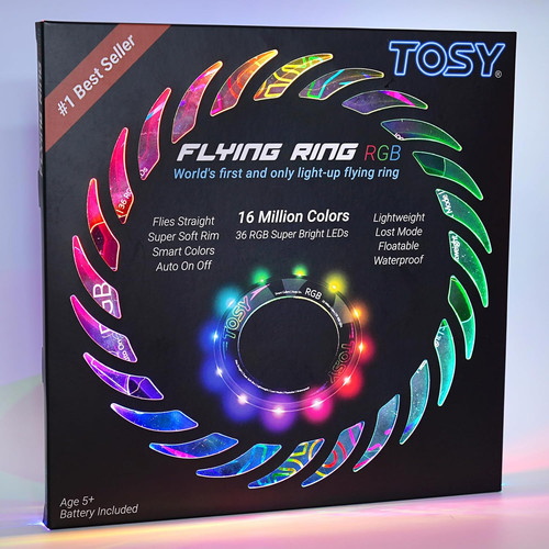 Tosy flying ring 36 - flying, –