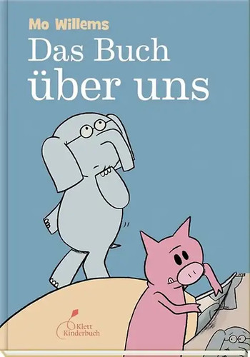 Das buch über uns - über,