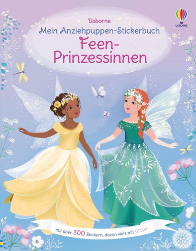 Mein anziehpuppen stickerbuch - mein, anziehpuppen-stickerbuch