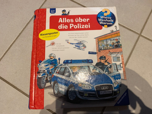 Wieso weshalb warum alles - warum?,