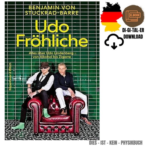 Udo fröhliche alles über - fröhliche:,