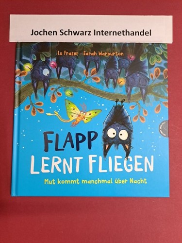 Flapp lernt fliegen mut - :,