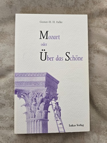 Gustav falke mozart oder - falke,