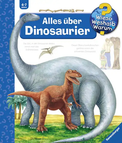 Wieso weshalb warum band - wieso?,