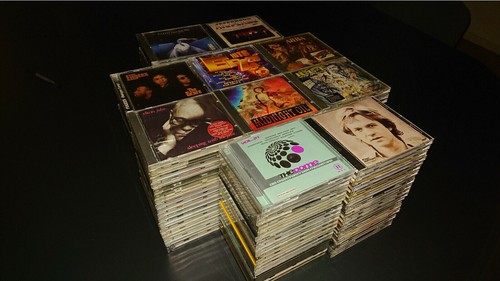 über 1000 cds alben - alben, sampler