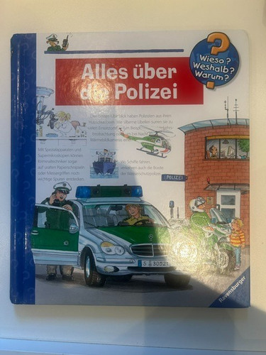 Wieso weshalb warum alles - weshalb,