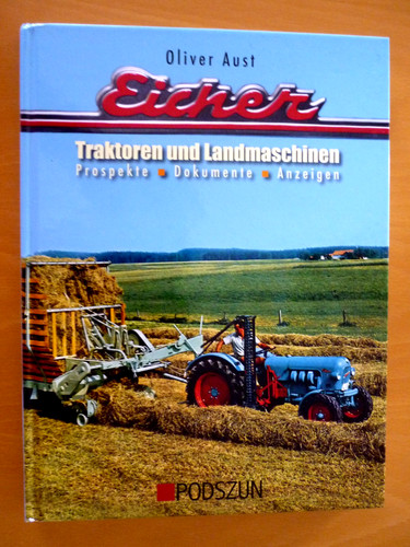 Eicher großer bildband - , über