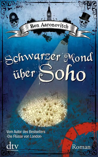 Schwarzer mond über - mond,