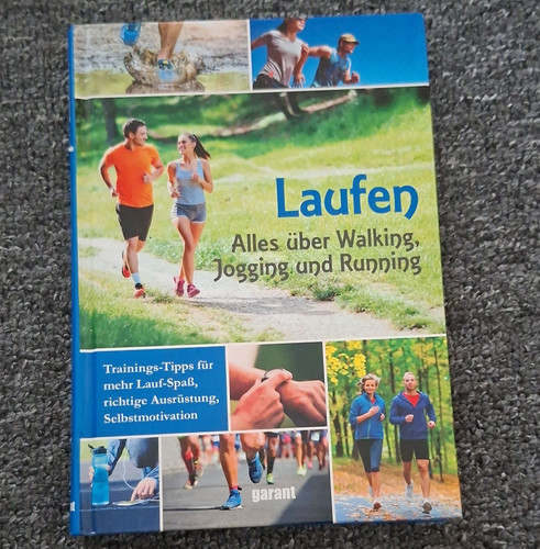 Garant verlag laufen alles - laufen:,