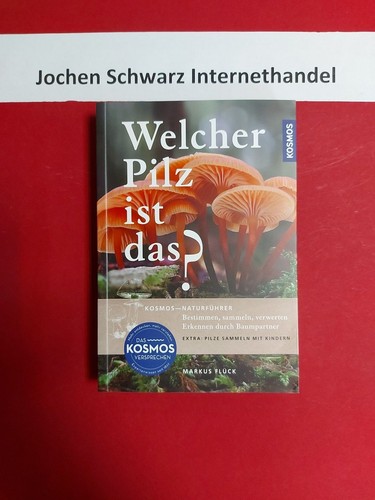 Welcher pilz ist das - welcher,