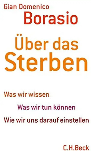 über das sterben was wir - Über,