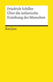über die ästhetische - die,