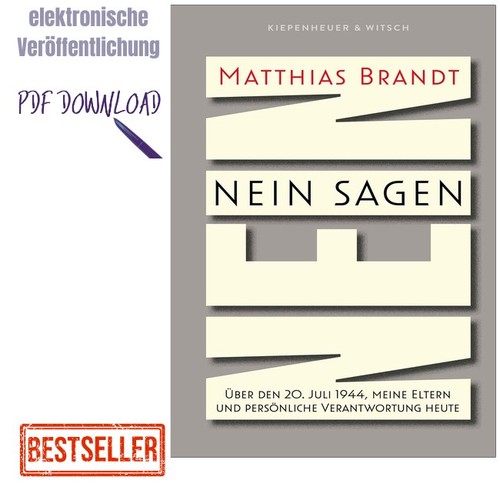 Matthias brandt nein sagen - matthias,
