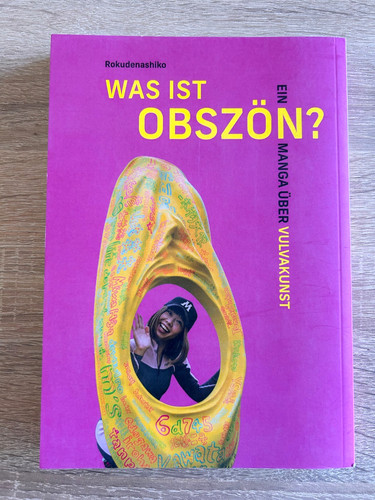 Was ist obzön ein manga - was, ?