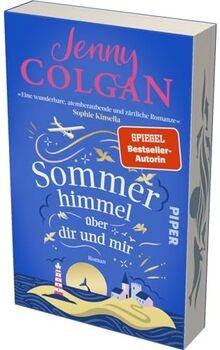Sommerhimmel über dir und