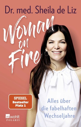 Woman fire alles über die - woman, on