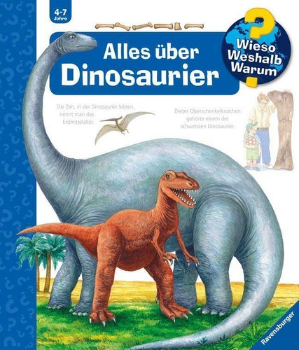 Alles über dinosaurier von - alles,