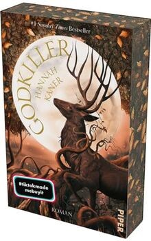 Godkiller trilogie - godkiller, (godkiller-trilogie