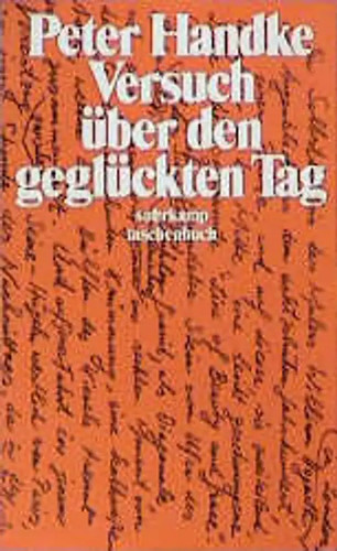 Versuch über den geglückten