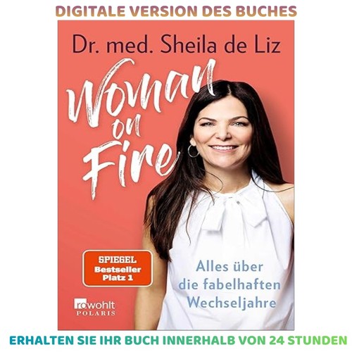 Woman fire alles über die - über,