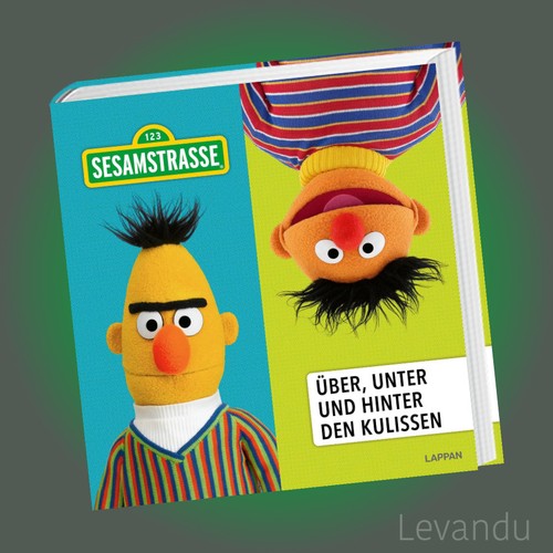 Die sesamstraße der - die,