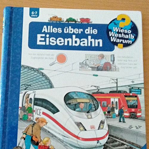 Wieso weshalb warum - weshalb?,