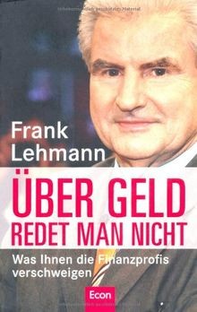 über geld redet man nicht - Über,
