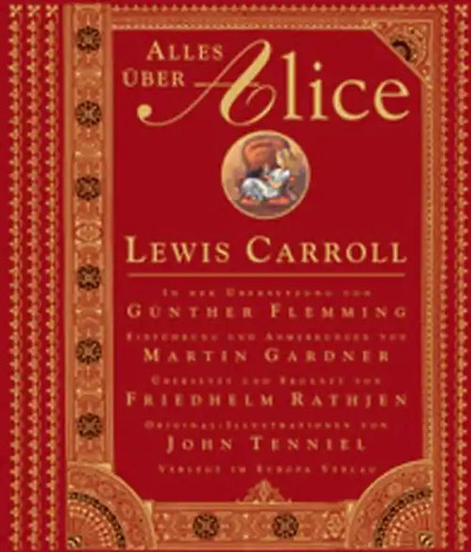 Alles über alice - alles,