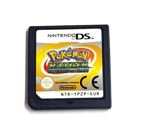 Pokémon ranger finsternis - pokémon, ranger: