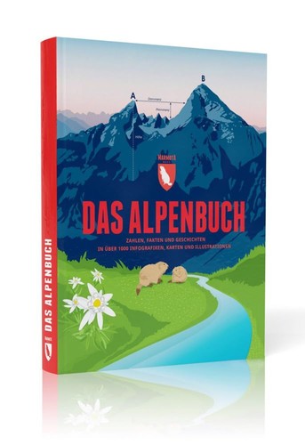 Das alpenbuch zahlen fakten - das, alpenbuch.
