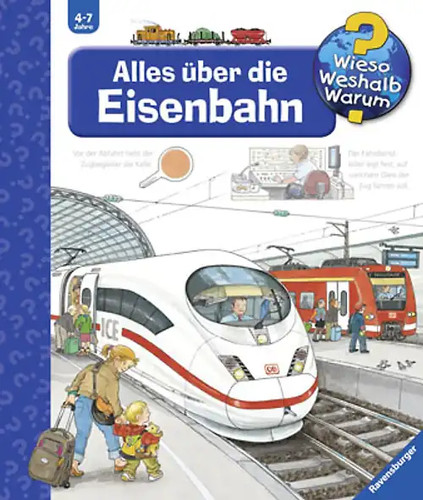Wieso weshalb warum - wieso?,