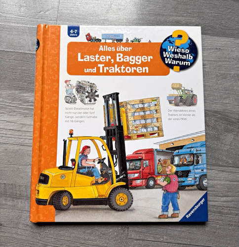 Ravensburger wieso weshalb - ravensburger,